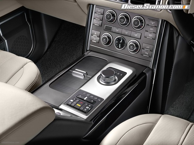 Land Rover Range Rover 2011 Picture #18 Land Rover Range Rover 2011 Picture #18